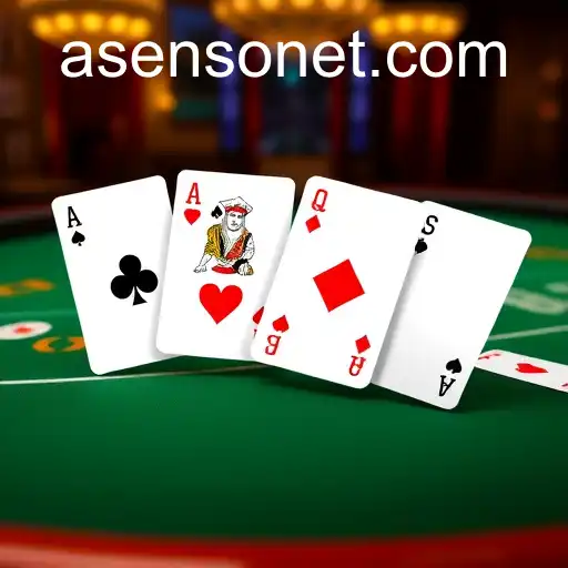 Discovering the Intricacies of Baccarat Game with Asenso
