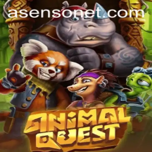 Embark on an Adventure with AnimalQuest: The Game of Discovery and Strategy