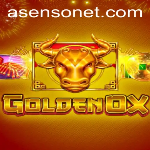 GoldenOx: Embracing Growth Through Gaming with Asenso