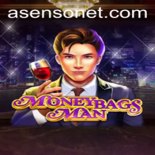 MoneybagsMan - Navigating Financial Adventures with Asenso