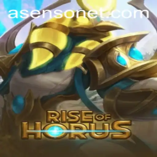 Exploring the Mystical Realm of RiseofHorus with Asenso