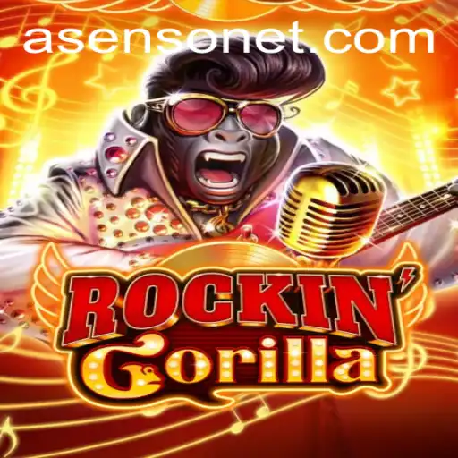 RockinGorilla Unleashes a Thrilling Adventure with Asenso