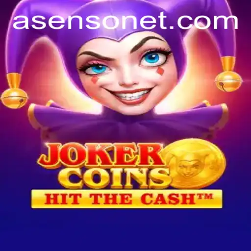Discover the Thrilling World of JokerCoins: Unveiling the Game with Asenso