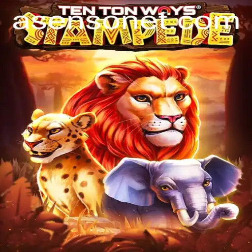 Explore TenTonWaysStampede: A New Adventure Unleashed
